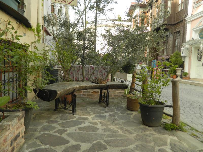 Apricot Hotel Isztambul Kültér fotó