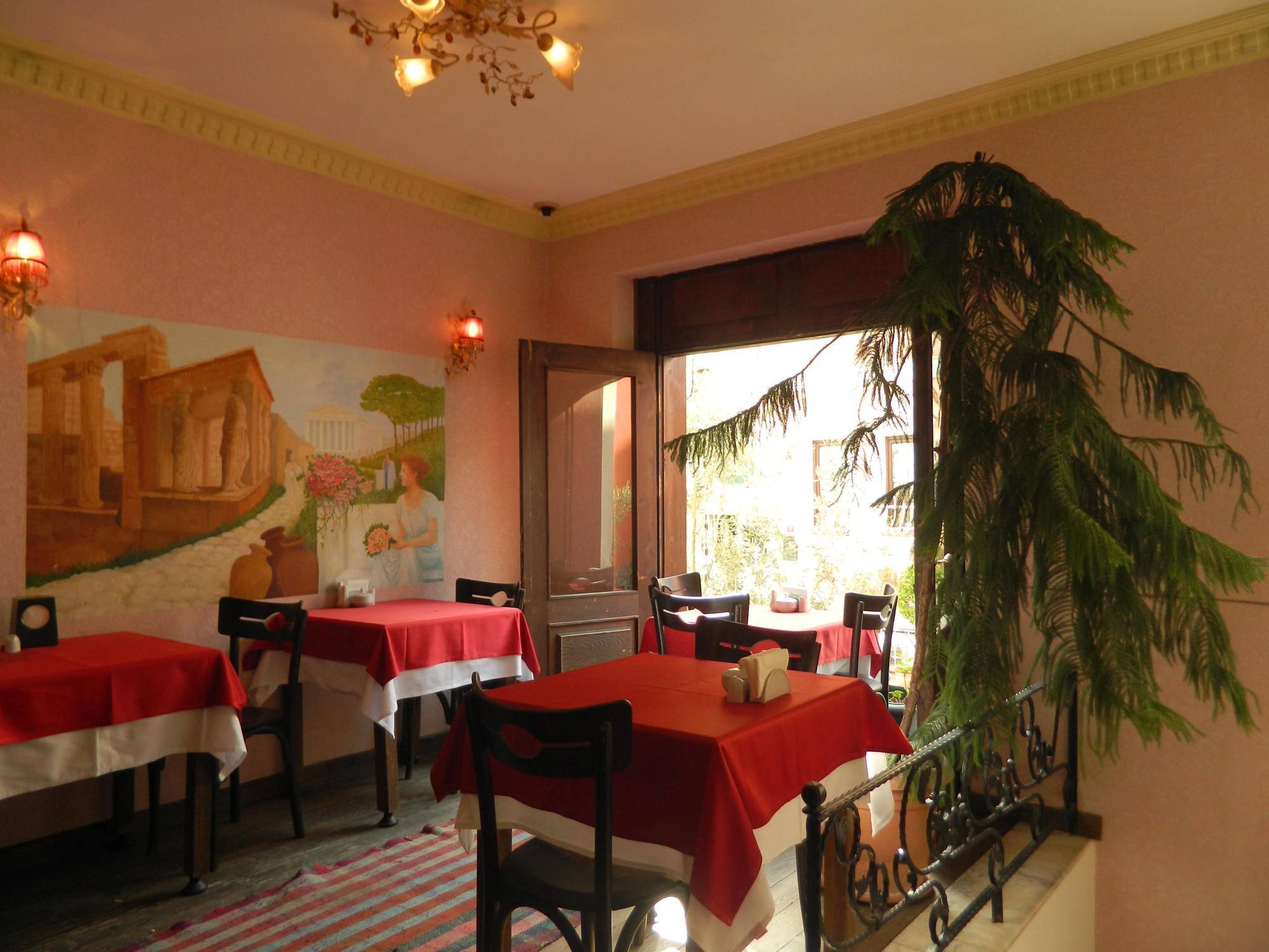 Apricot Hotel Isztambul Kültér fotó