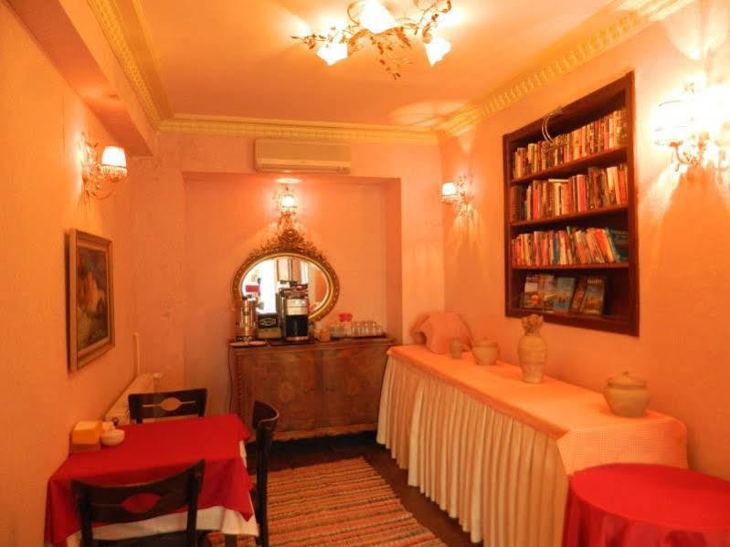 Apricot Hotel Isztambul Kültér fotó