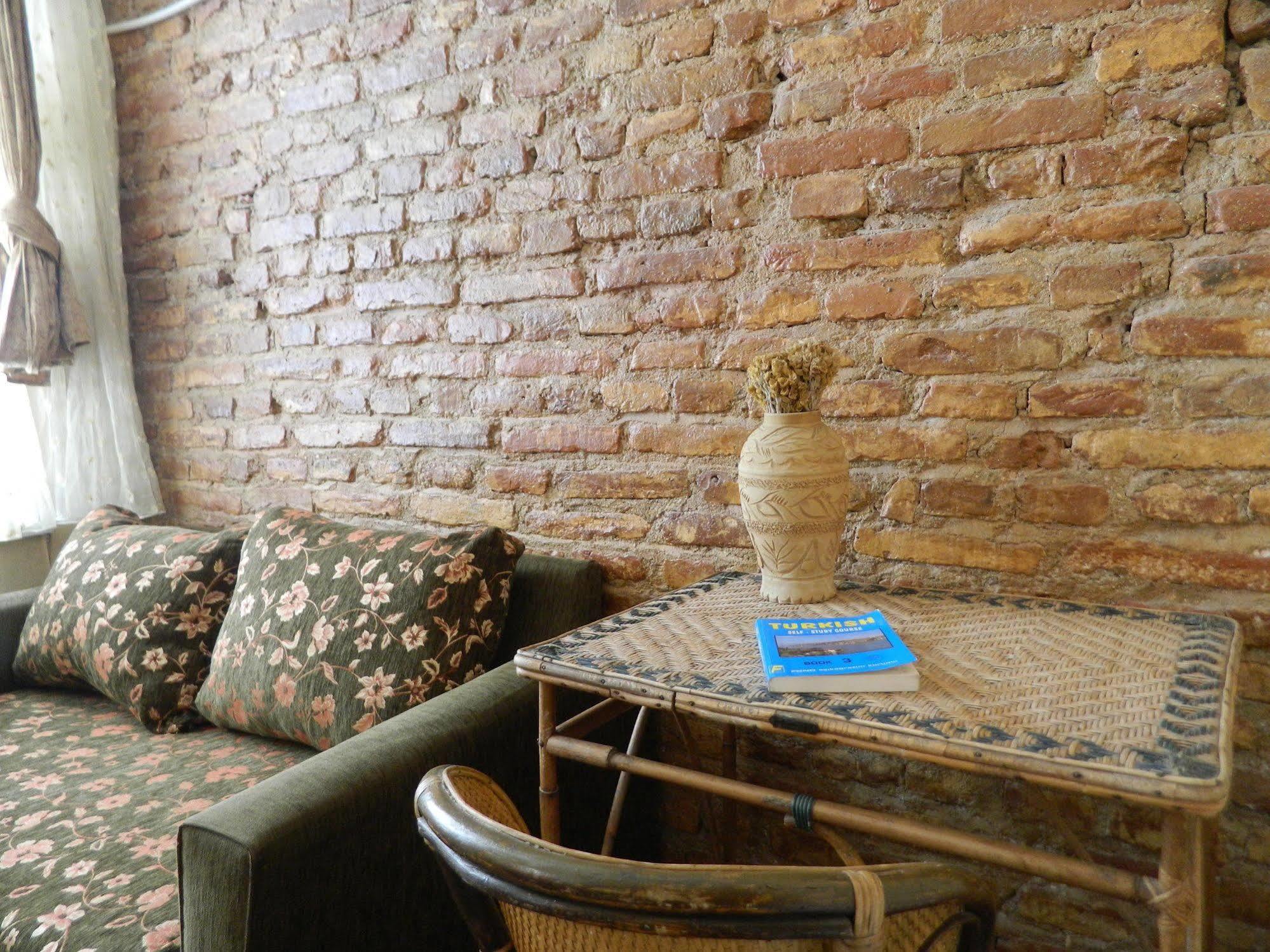 Apricot Hotel Isztambul Kültér fotó