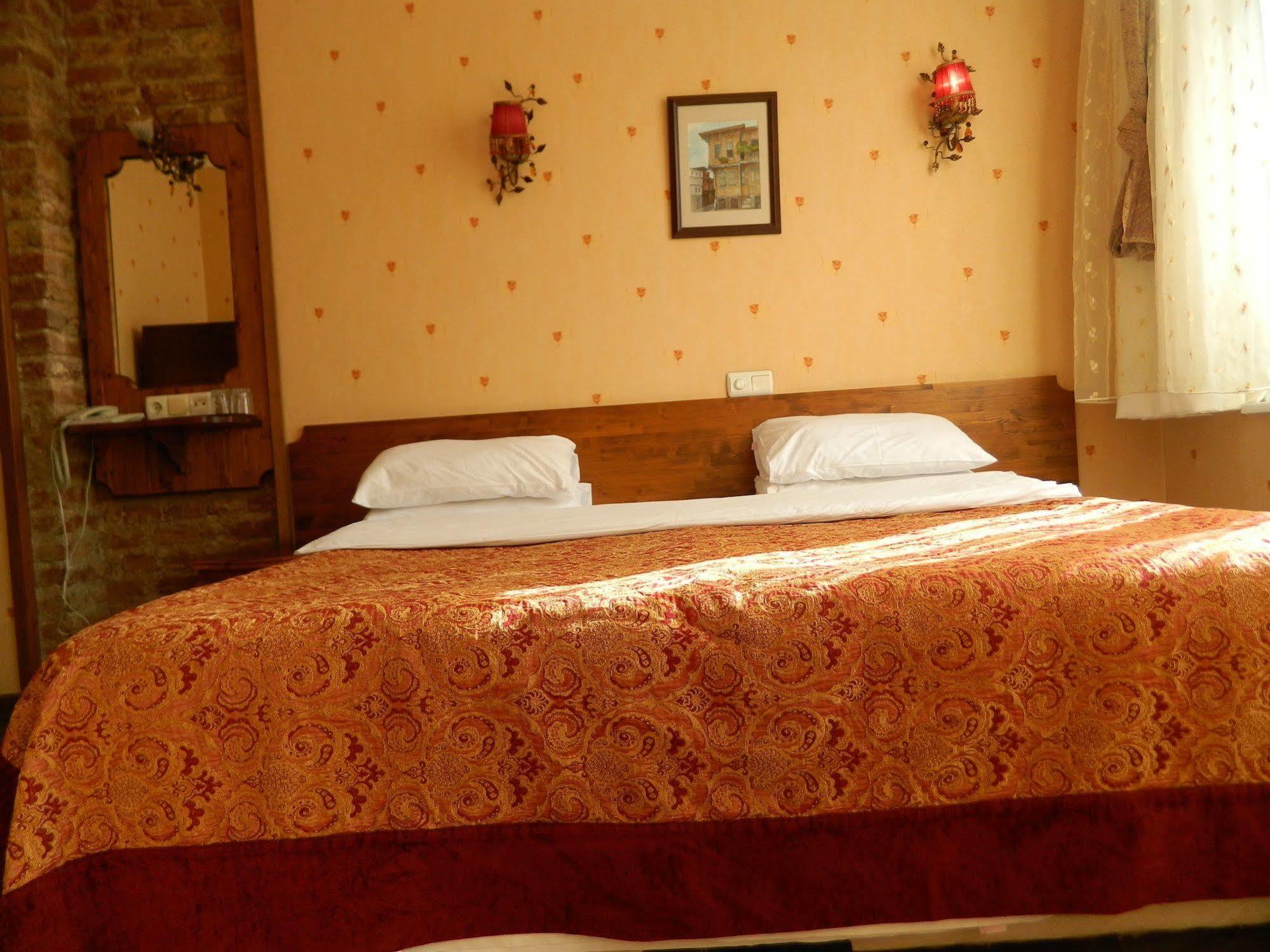 Apricot Hotel Isztambul Kültér fotó