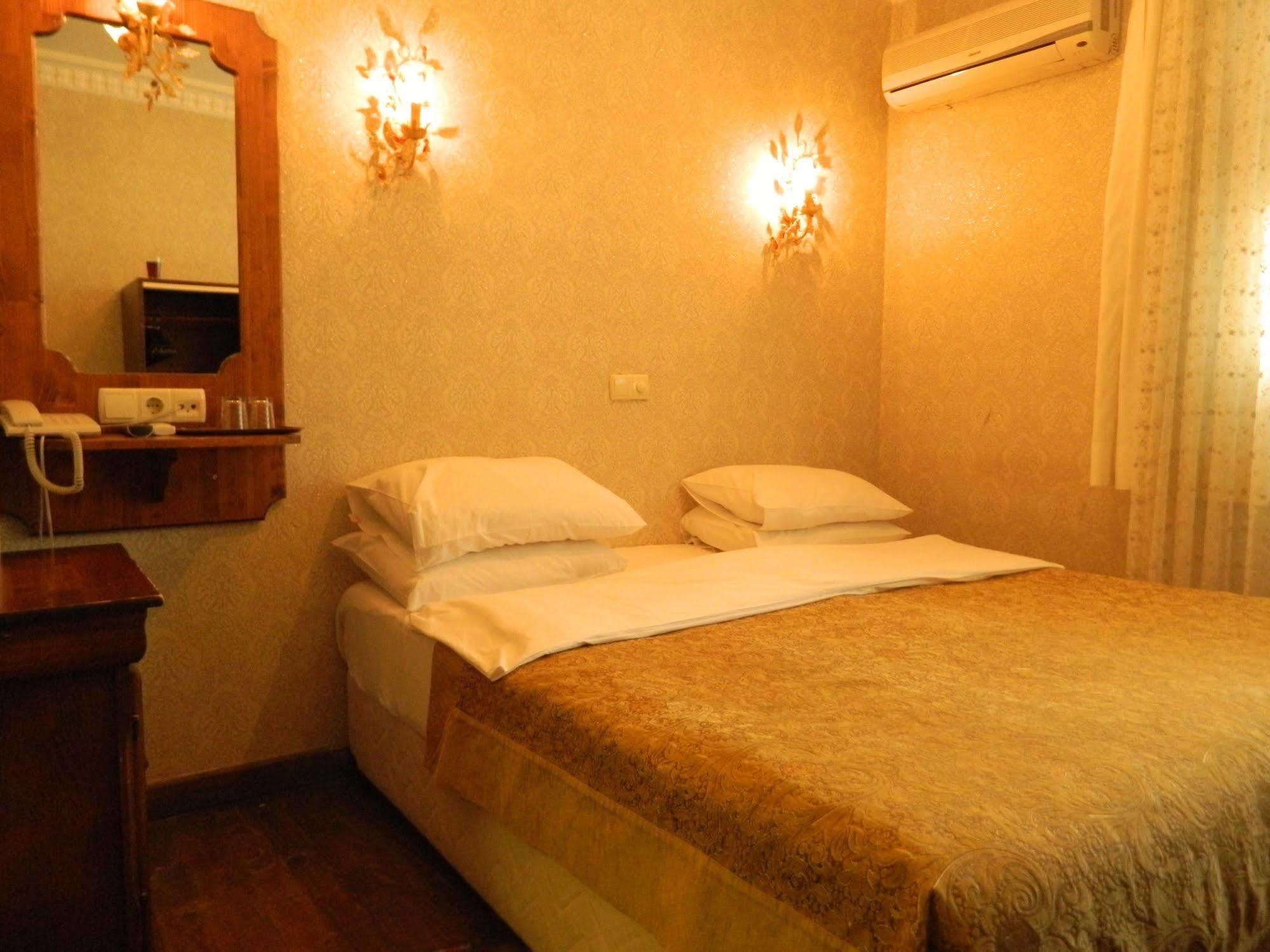 Apricot Hotel Isztambul Kültér fotó