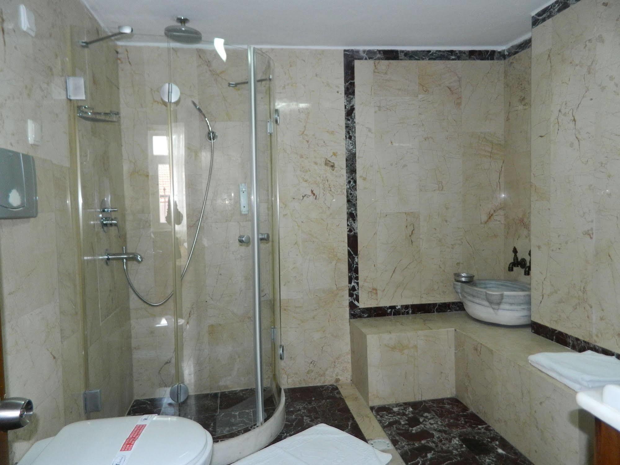 Apricot Hotel Isztambul Kültér fotó