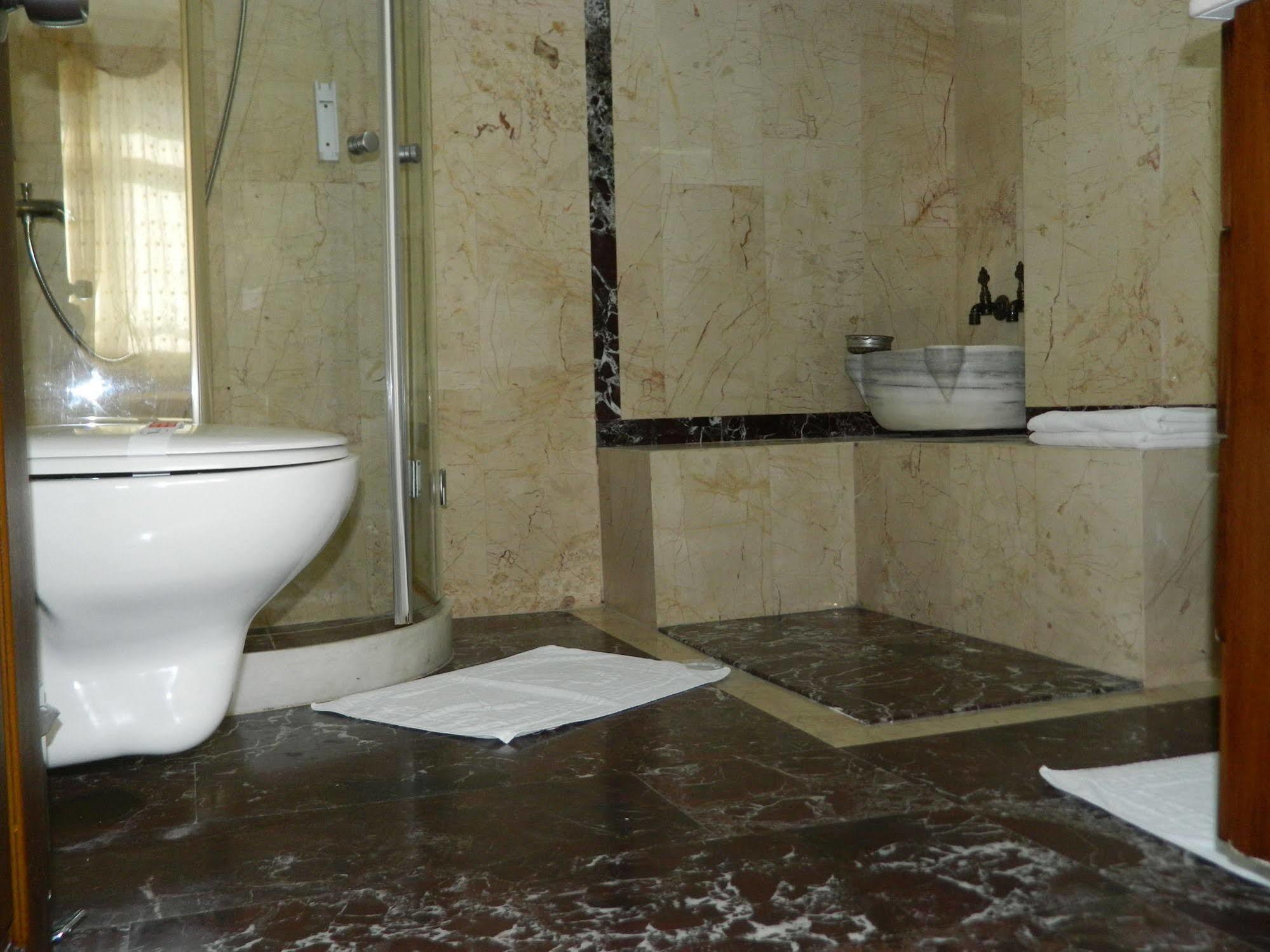Apricot Hotel Isztambul Kültér fotó