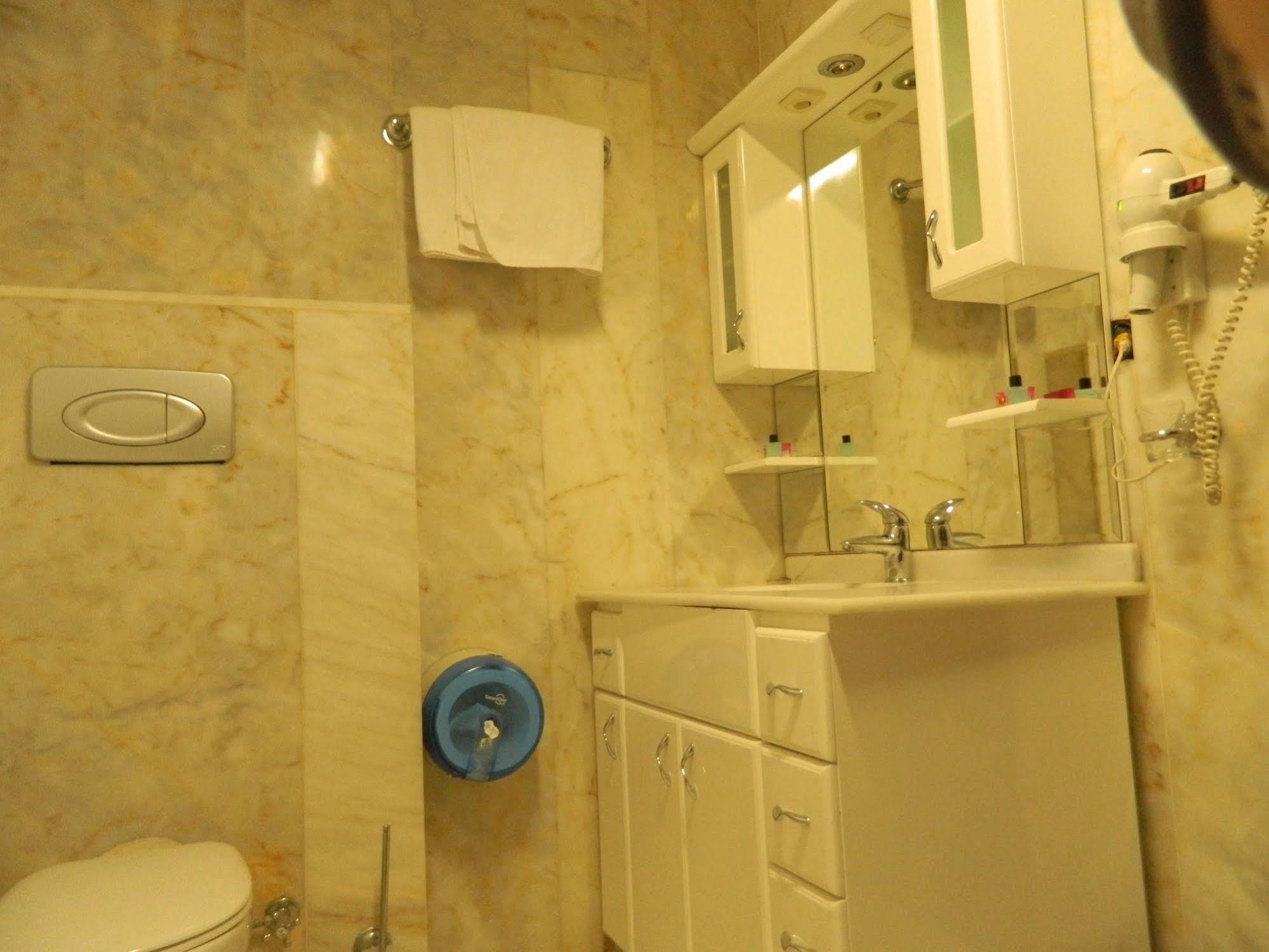 Apricot Hotel Isztambul Kültér fotó