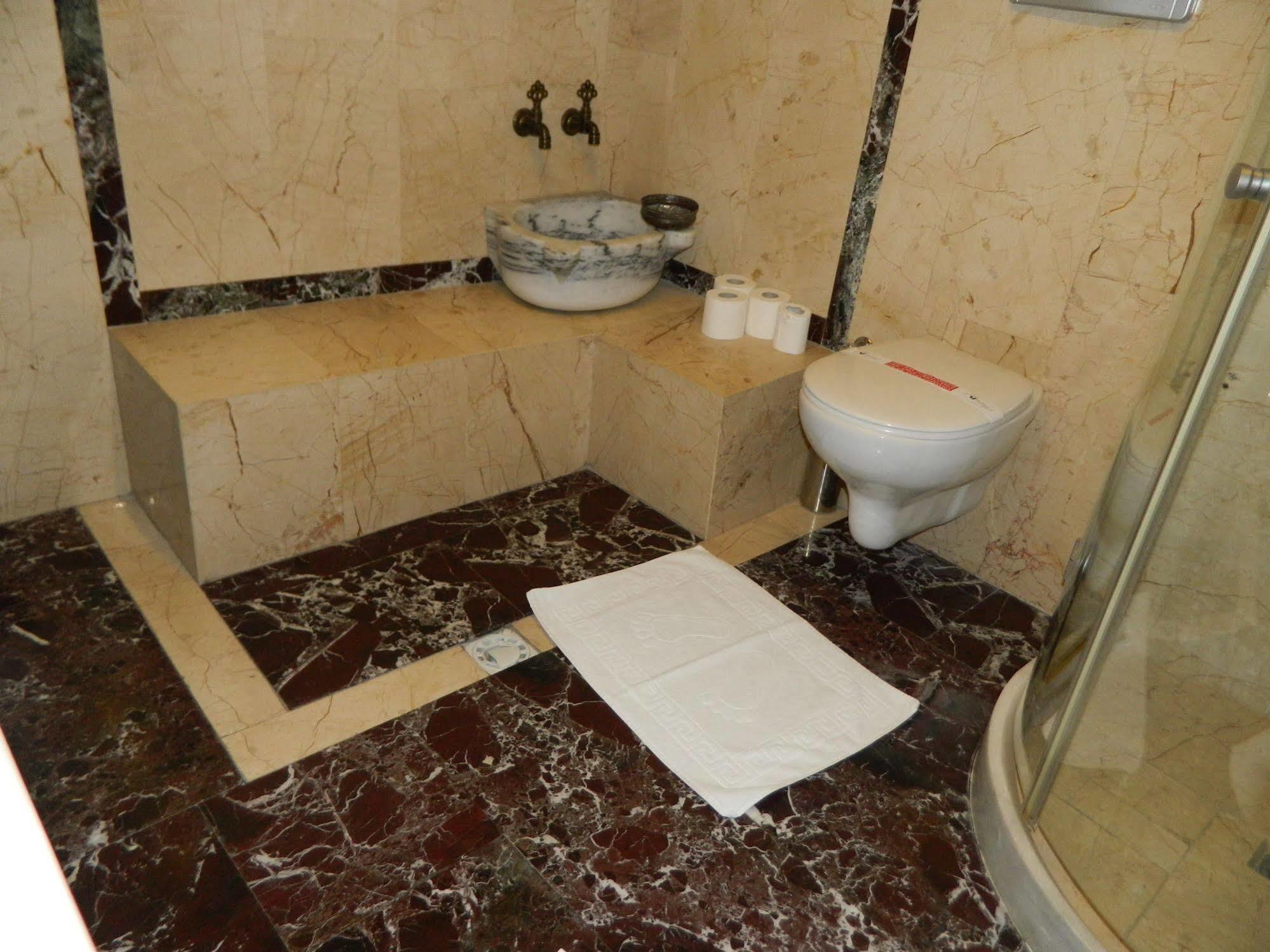 Apricot Hotel Isztambul Kültér fotó