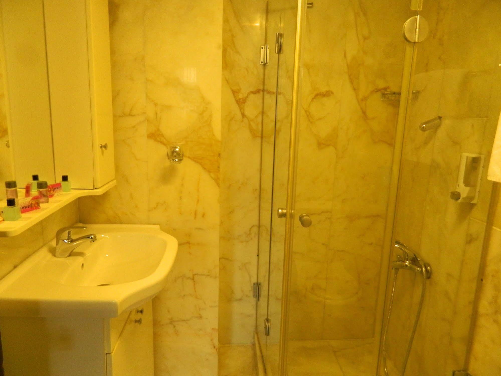 Apricot Hotel Isztambul Kültér fotó