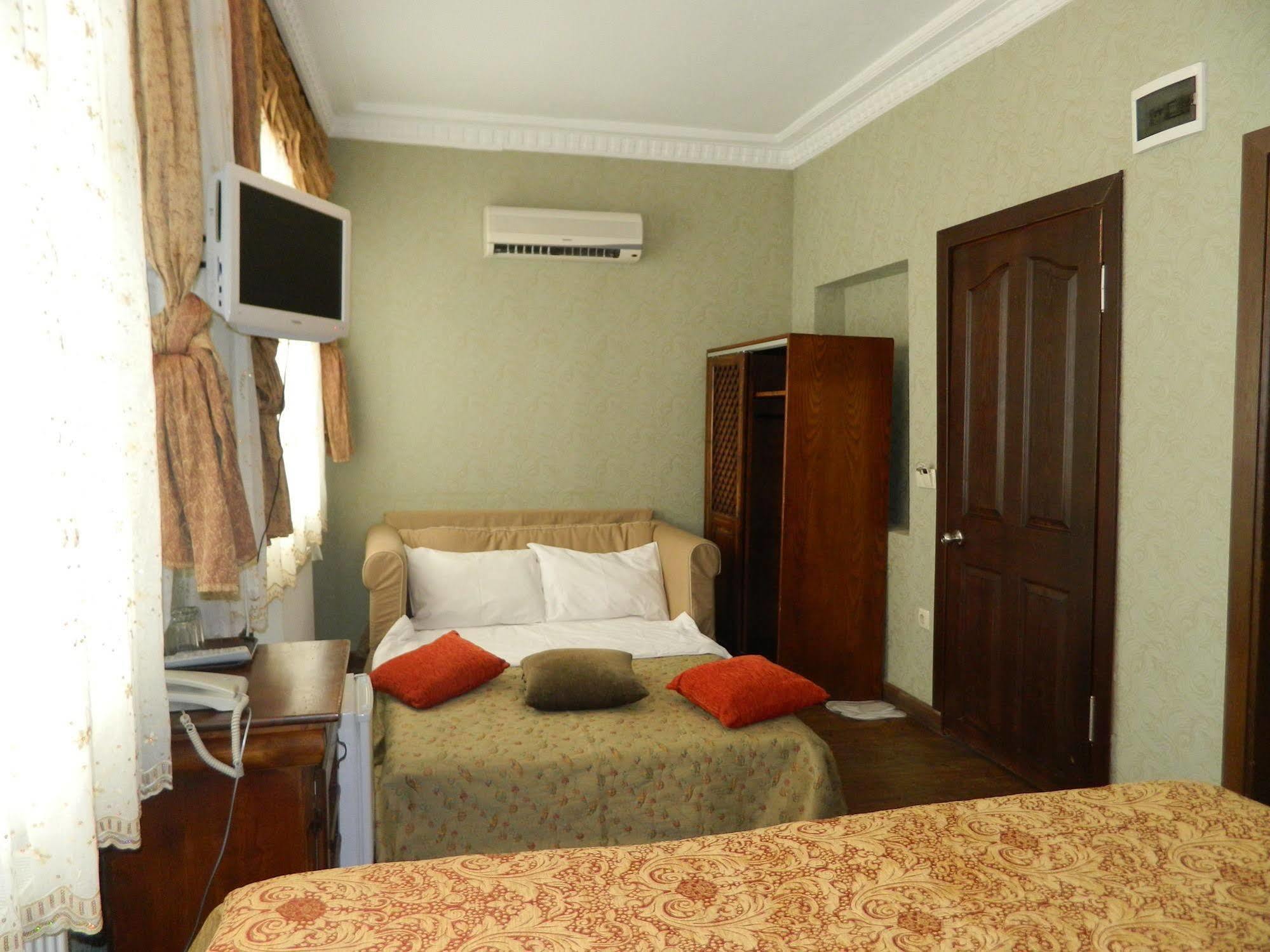 Apricot Hotel Isztambul Kültér fotó