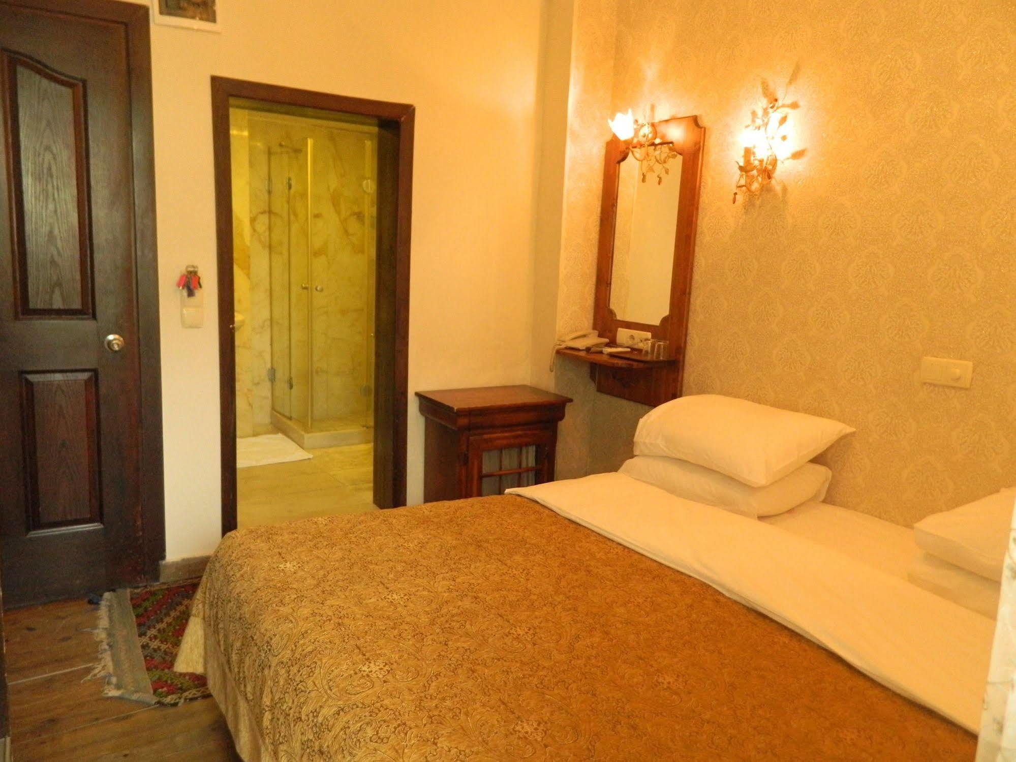 Apricot Hotel Isztambul Kültér fotó