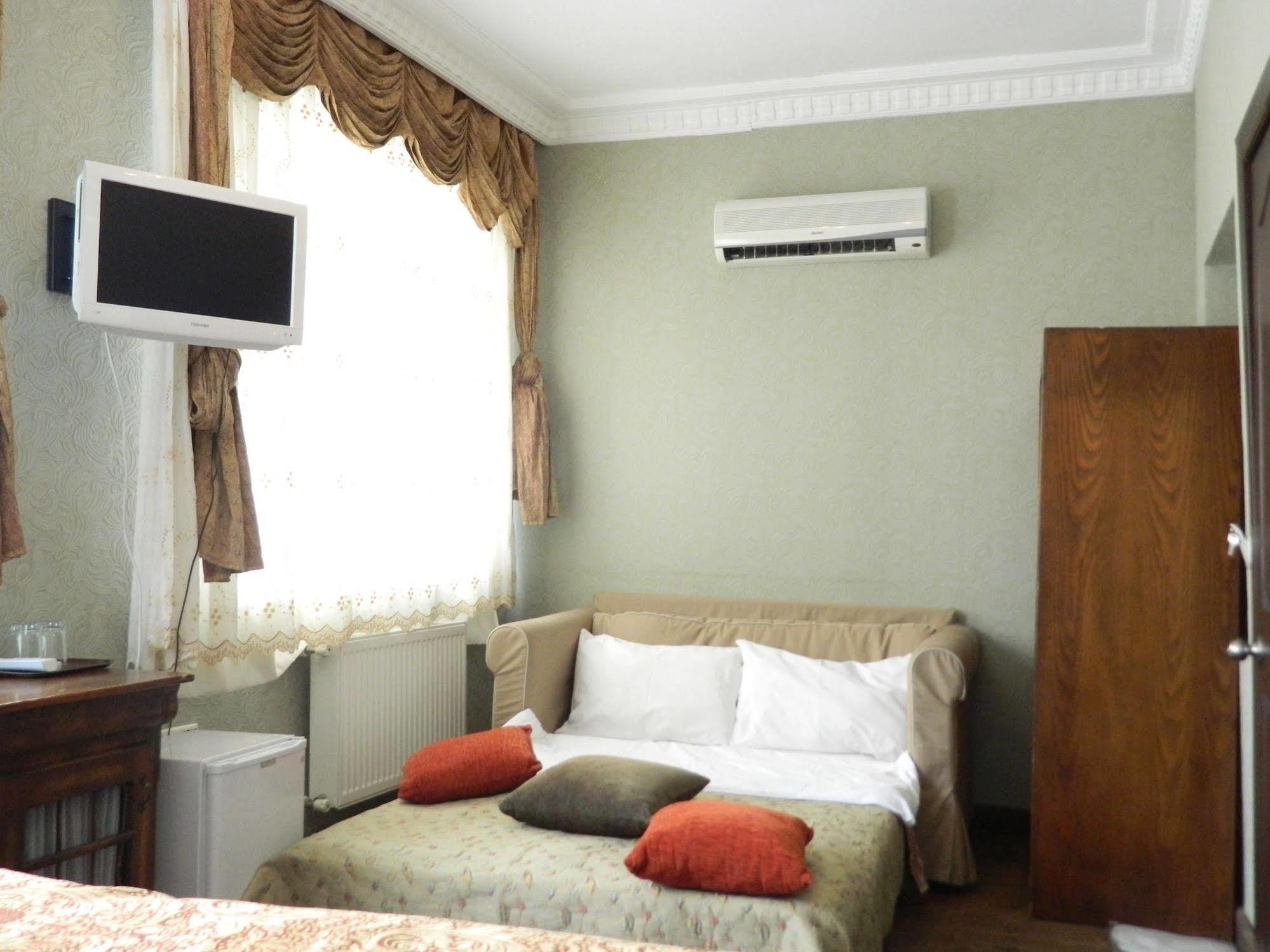 Apricot Hotel Isztambul Kültér fotó