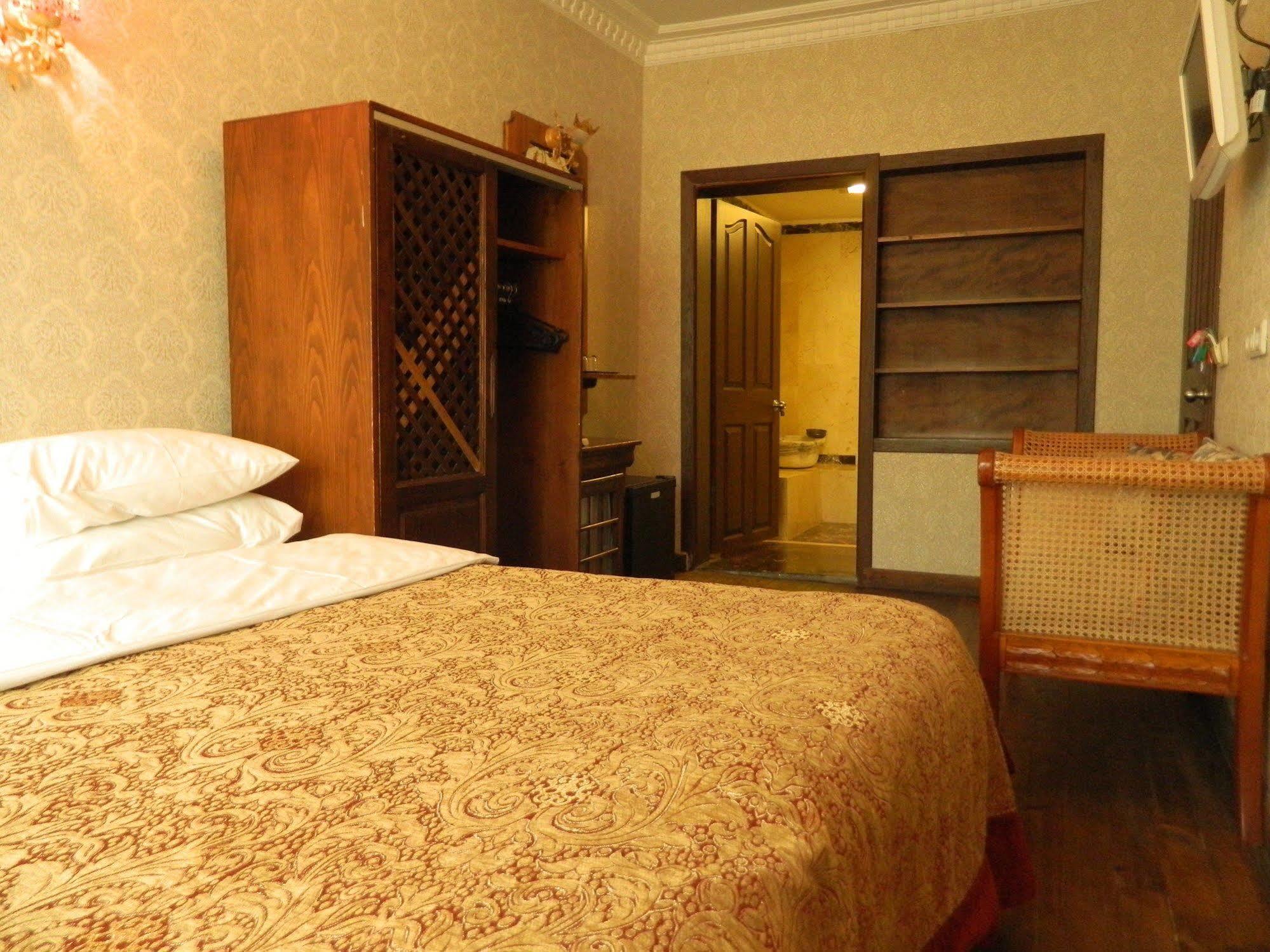 Apricot Hotel Isztambul Kültér fotó