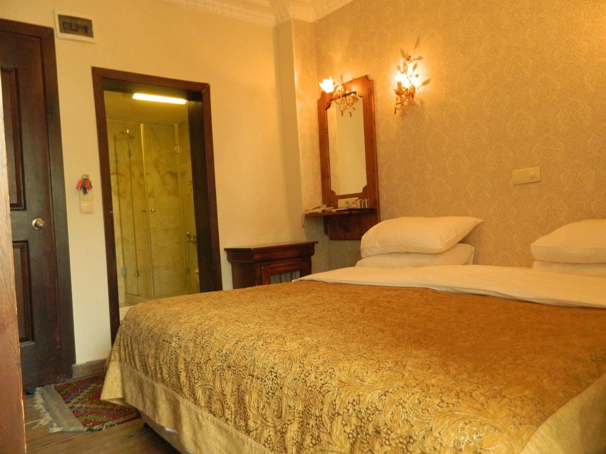 Apricot Hotel Isztambul Kültér fotó