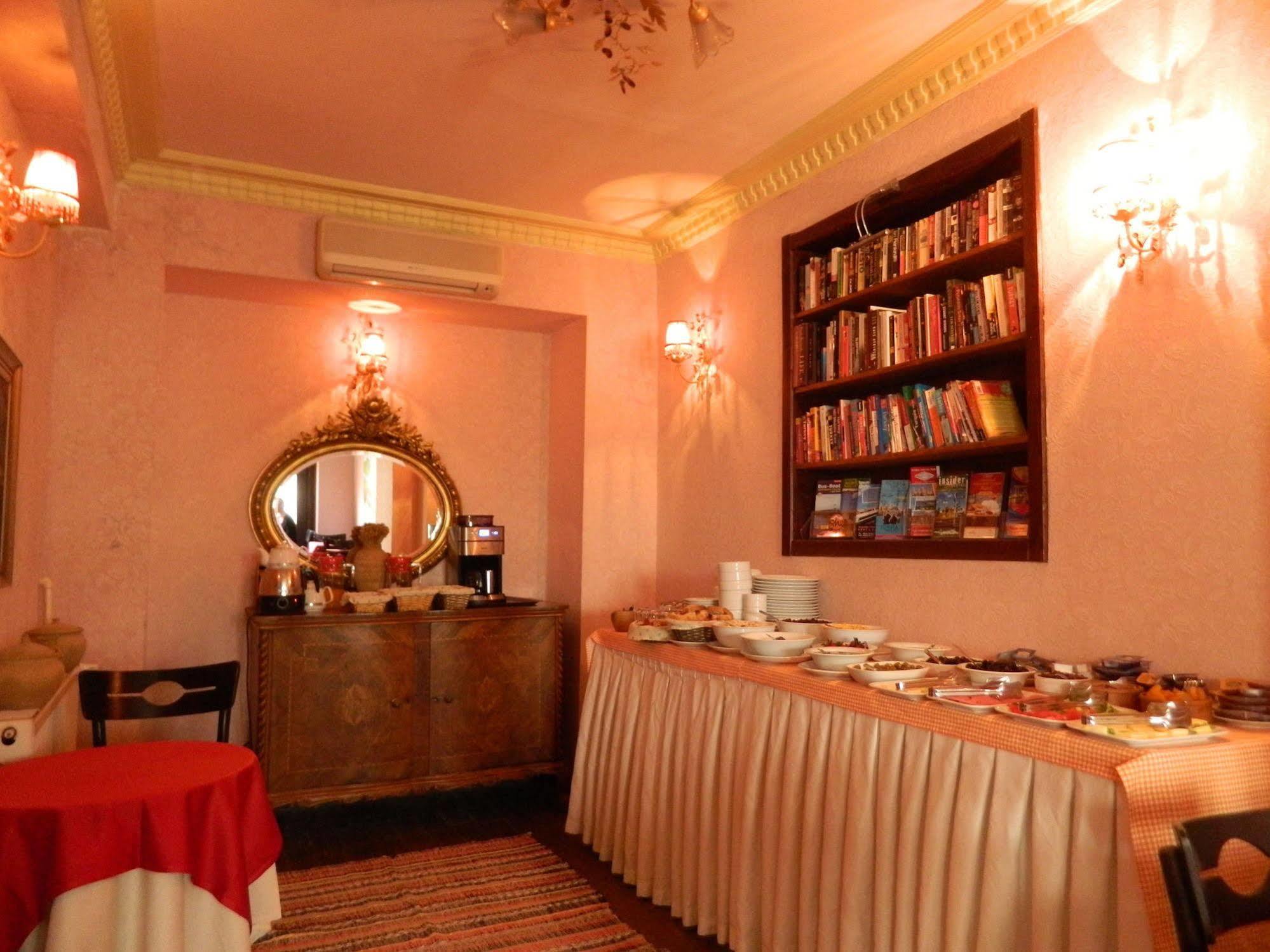 Apricot Hotel Isztambul Kültér fotó