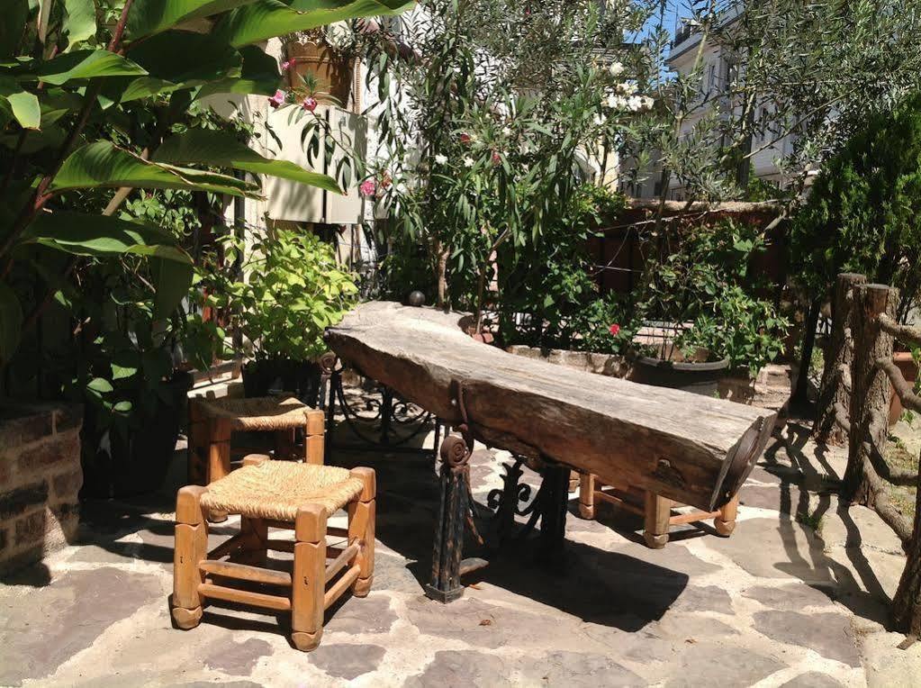 Apricot Hotel Isztambul Kültér fotó